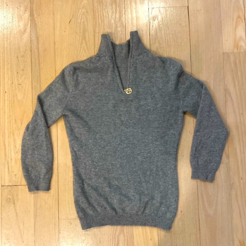 Tory burch cashmere sweater - xs